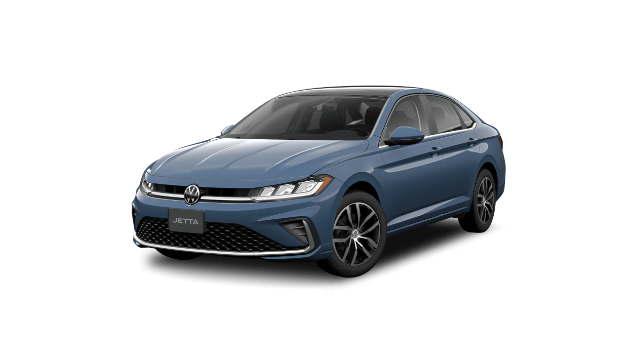 New Volkswagen Jetta S