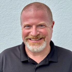 Staff member Bill Barning from a36b8c6cf2ce