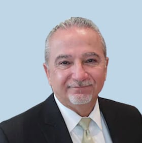 Staff member Albert Feyto from 35e78e39b867