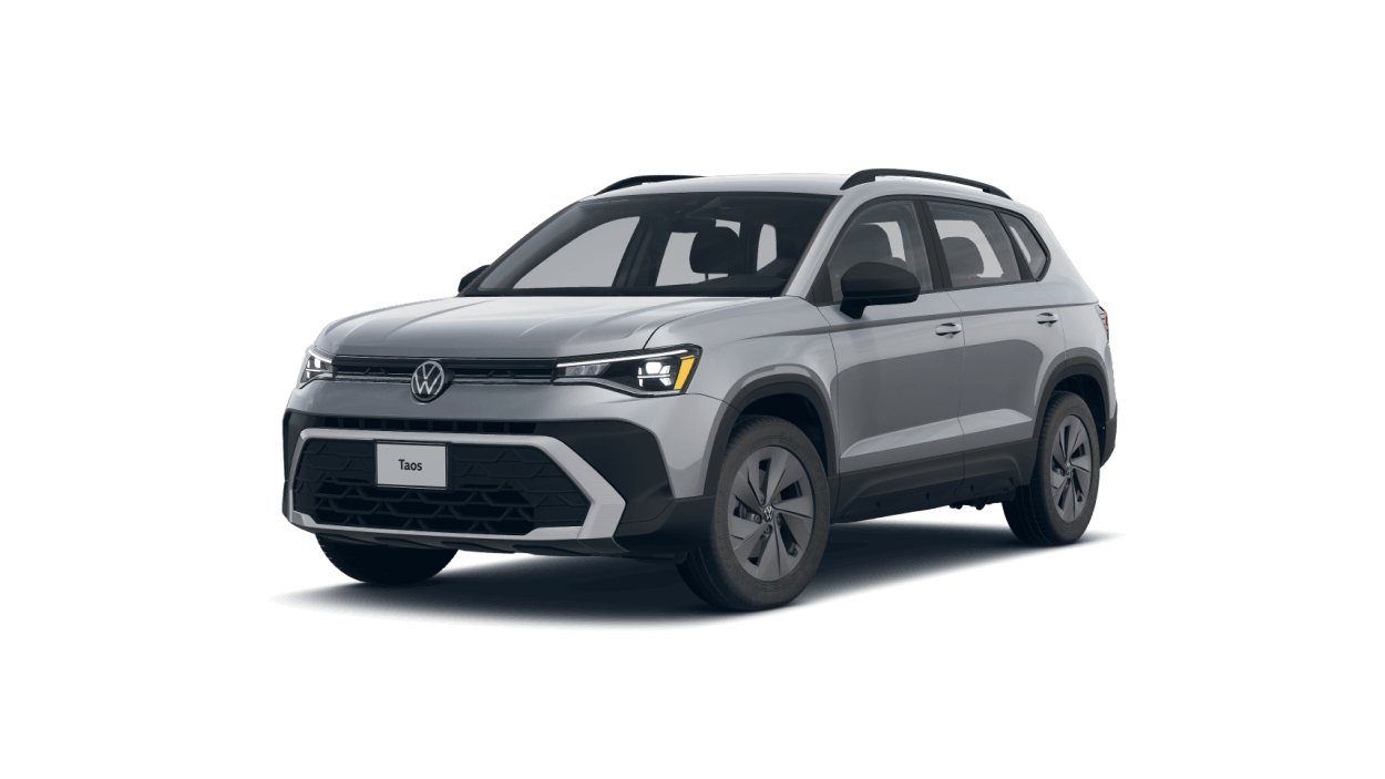 New Volkswagen Taos S