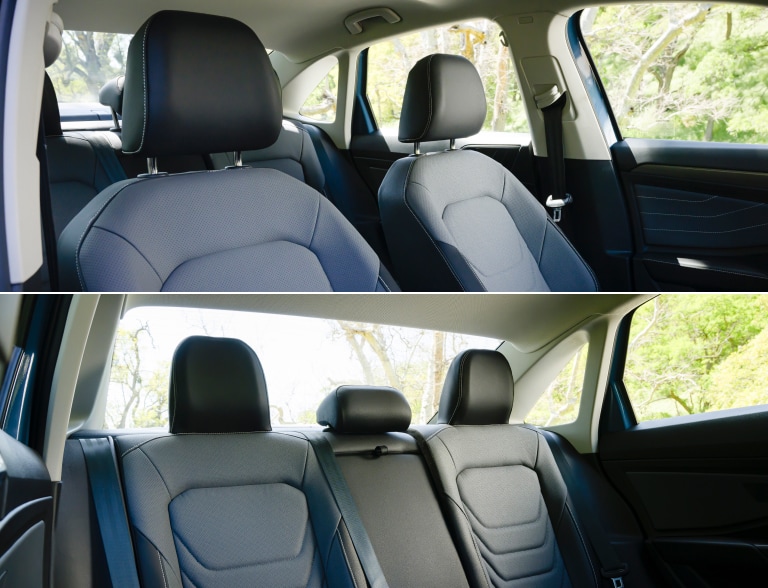2025 Volkswagen Jetta Creature Comforts