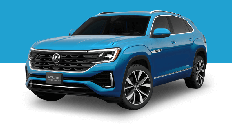 VW Atlas Cross Sport SEL Premium R-Line