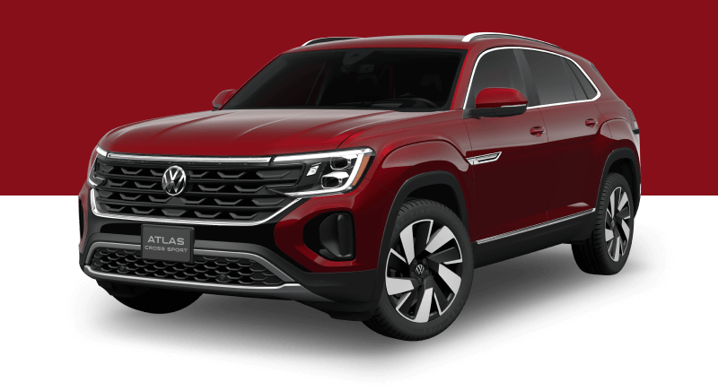 VW Atlas Cross Sport SEL