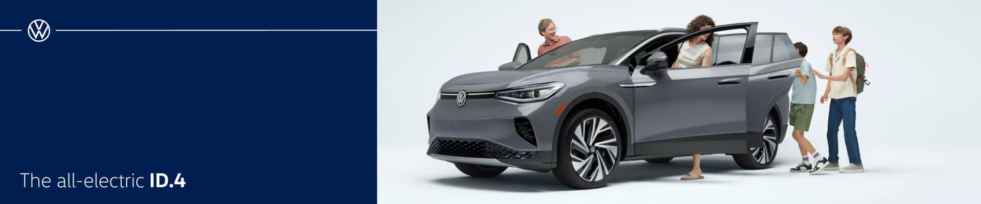 2026 Volkswagen Electric ID.4