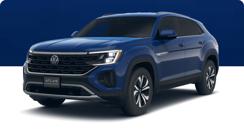 VW Atlas Cross Sport SE