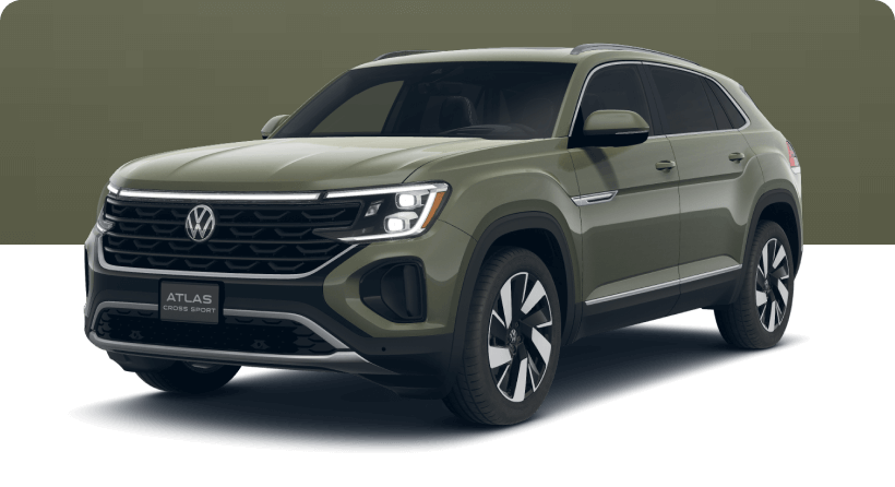 VW Atlas Cross Sport SEL