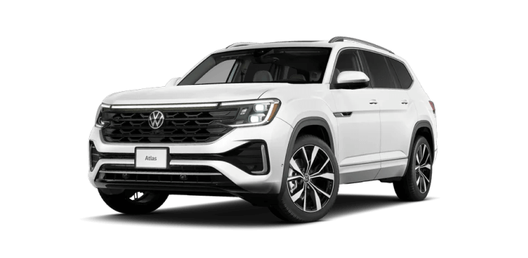 Volkswagen Atlas