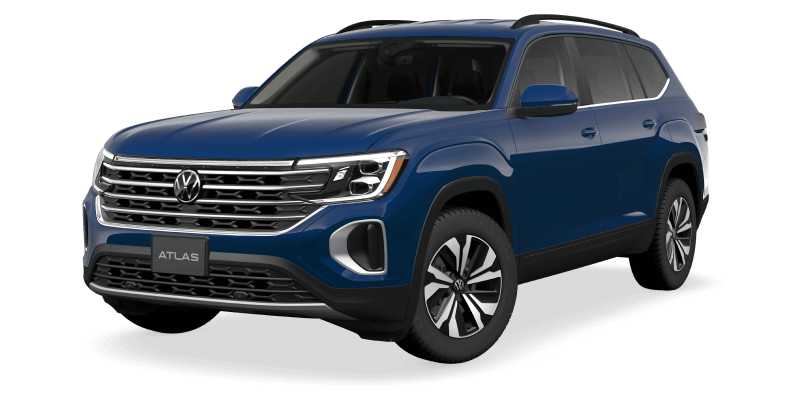 VW Atlas SE