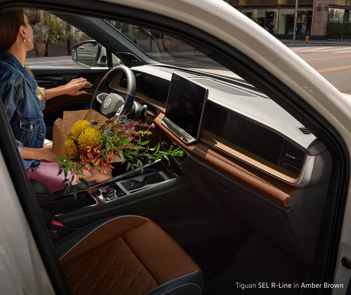 2026 VW Tiguan Interior
