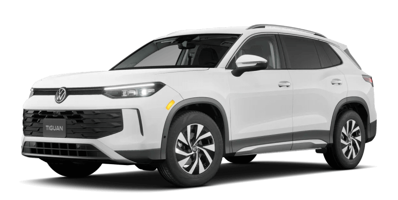 2026 VW Tiguan S