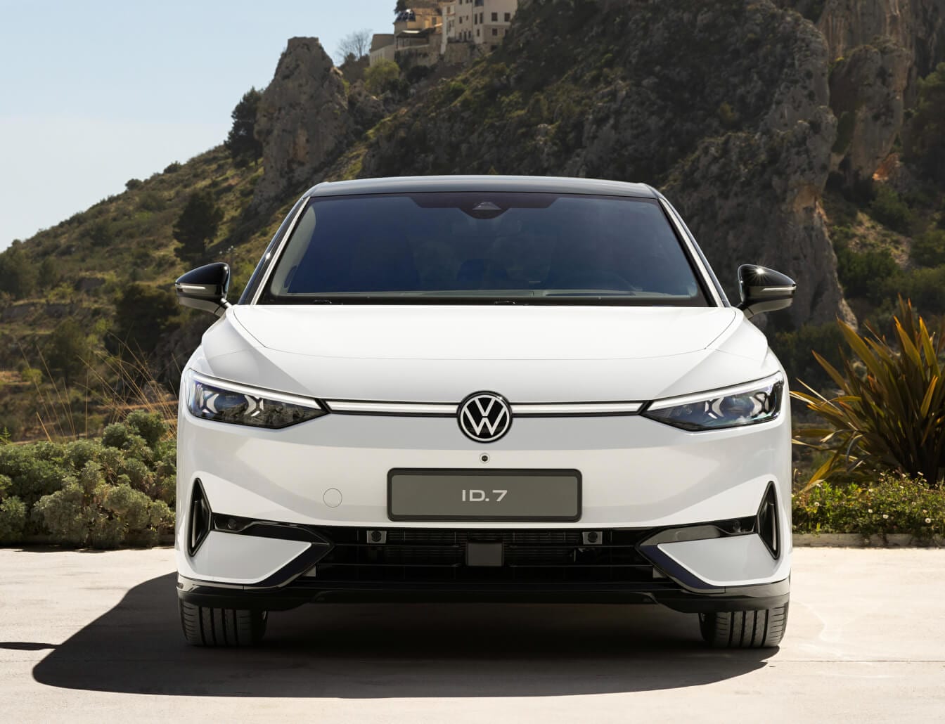 Volkswagen ID.7 Exterior