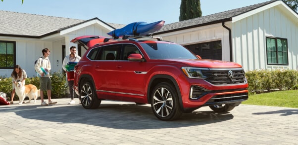 VW Atlas For Sale
