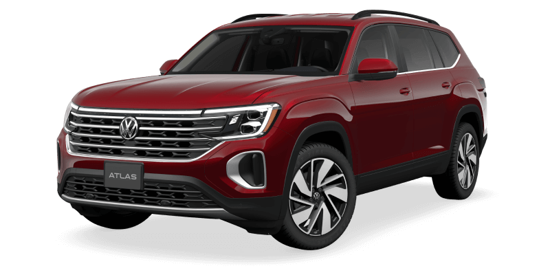 VW Atlas SE with Technology