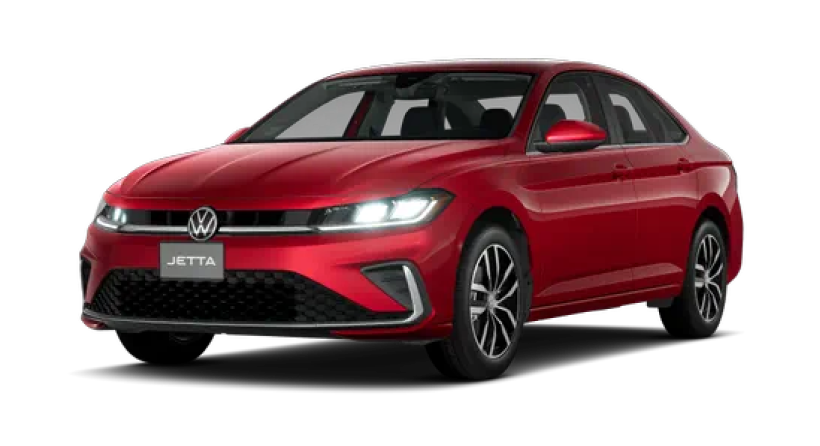 2025 VW Jetta SE