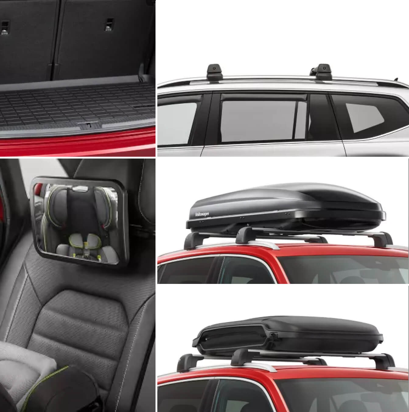 VW Atlas Accessories