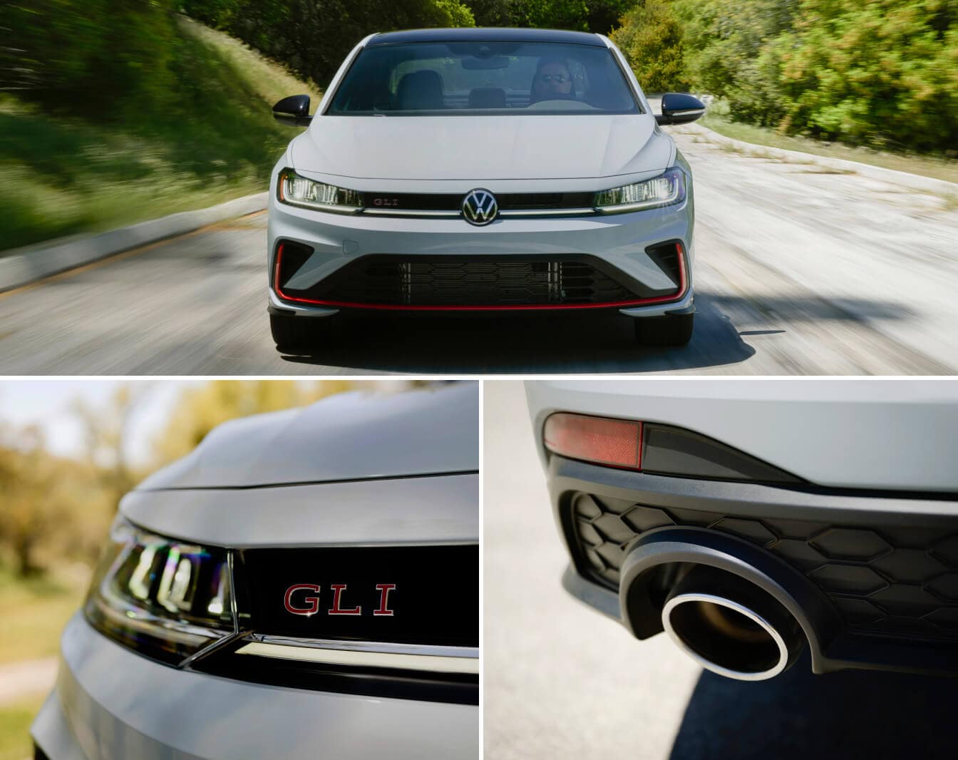 2023 Volkswagen Jetta GLI Exterior Design