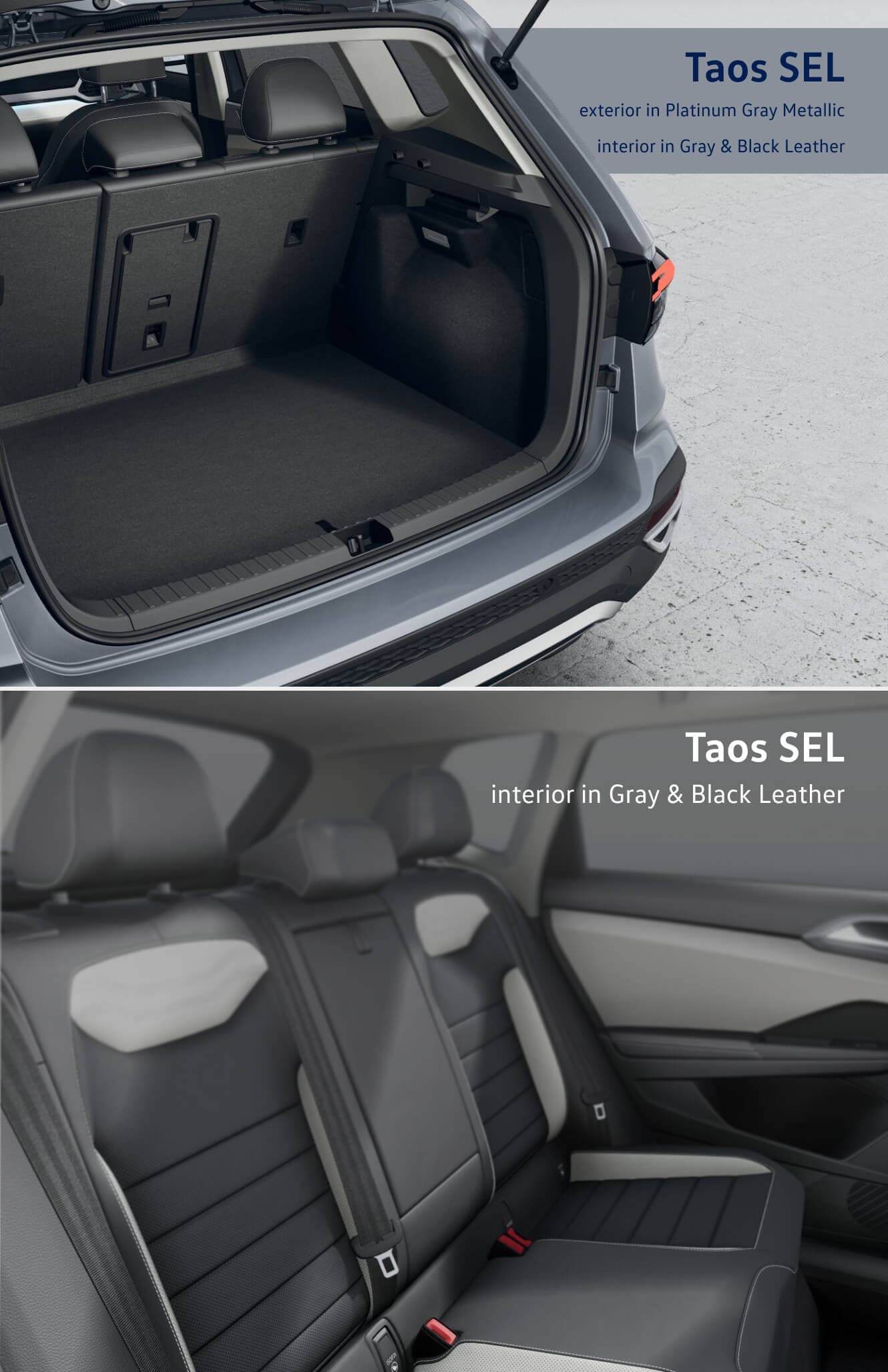 VW Taos Dimensions