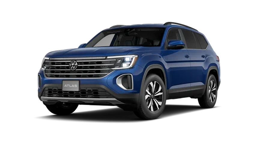 VW Atlas