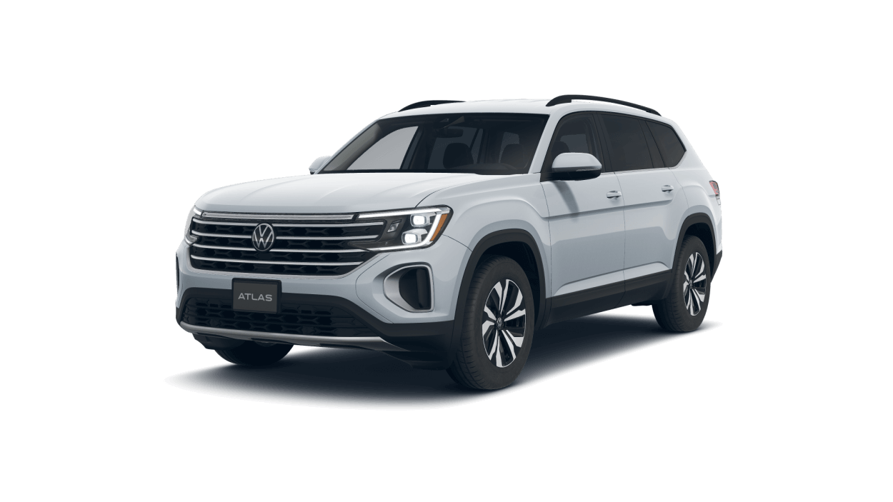 New Volkswagen Atlas SE
