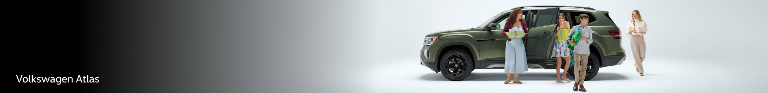 New VW Atlas