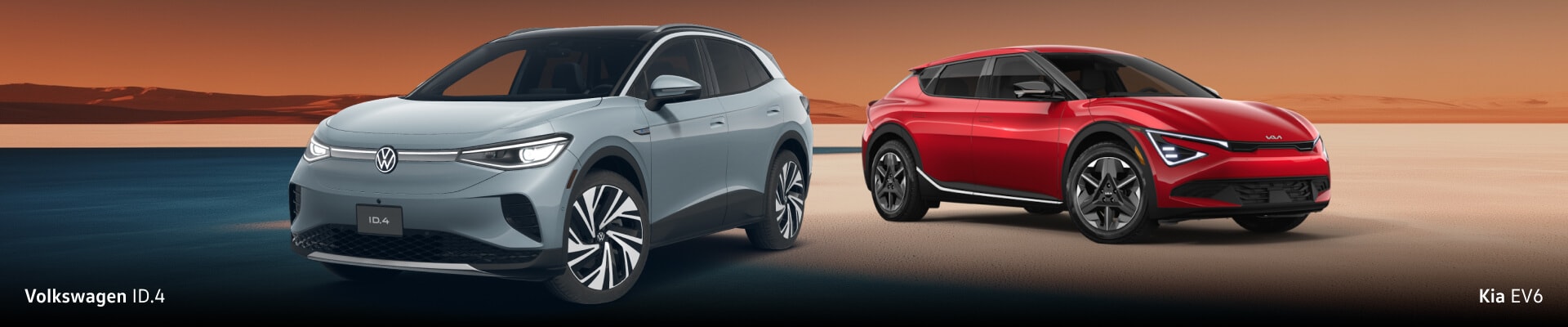Kia EV6 Vs. Volkswagen ID.4
