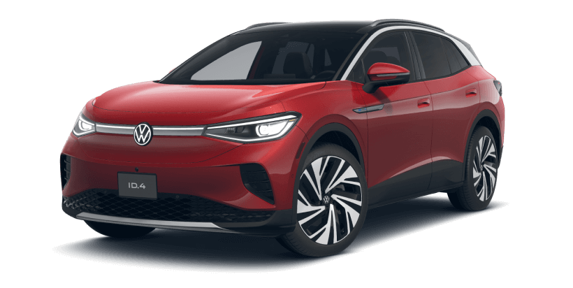 VW ID.4 AWD Pro S Plus