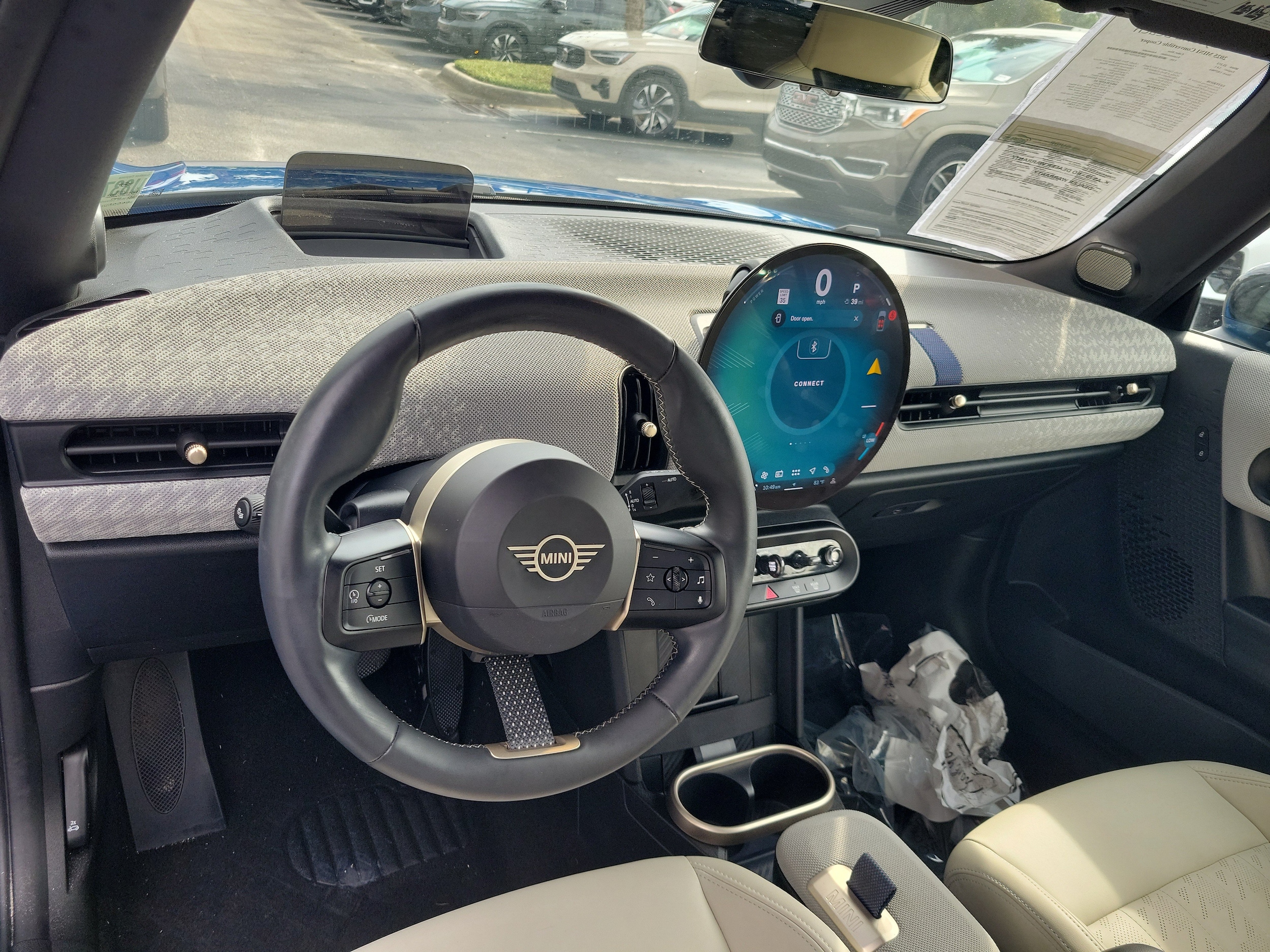 2025 MINI Convertible Base - Photo 9
