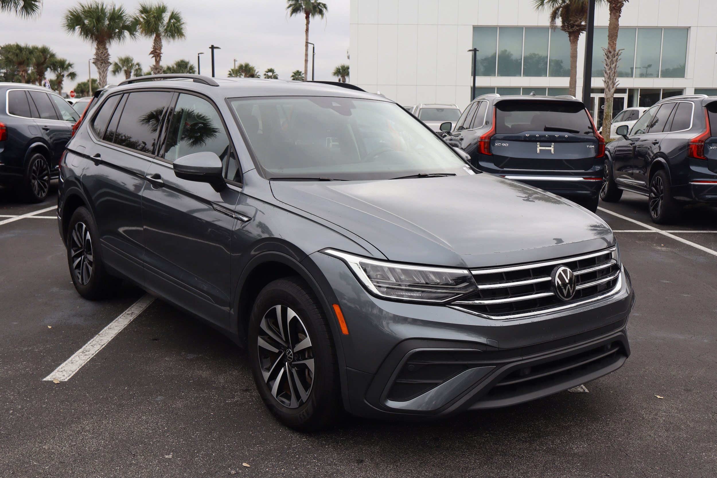 2023 Volkswagen Tiguan S