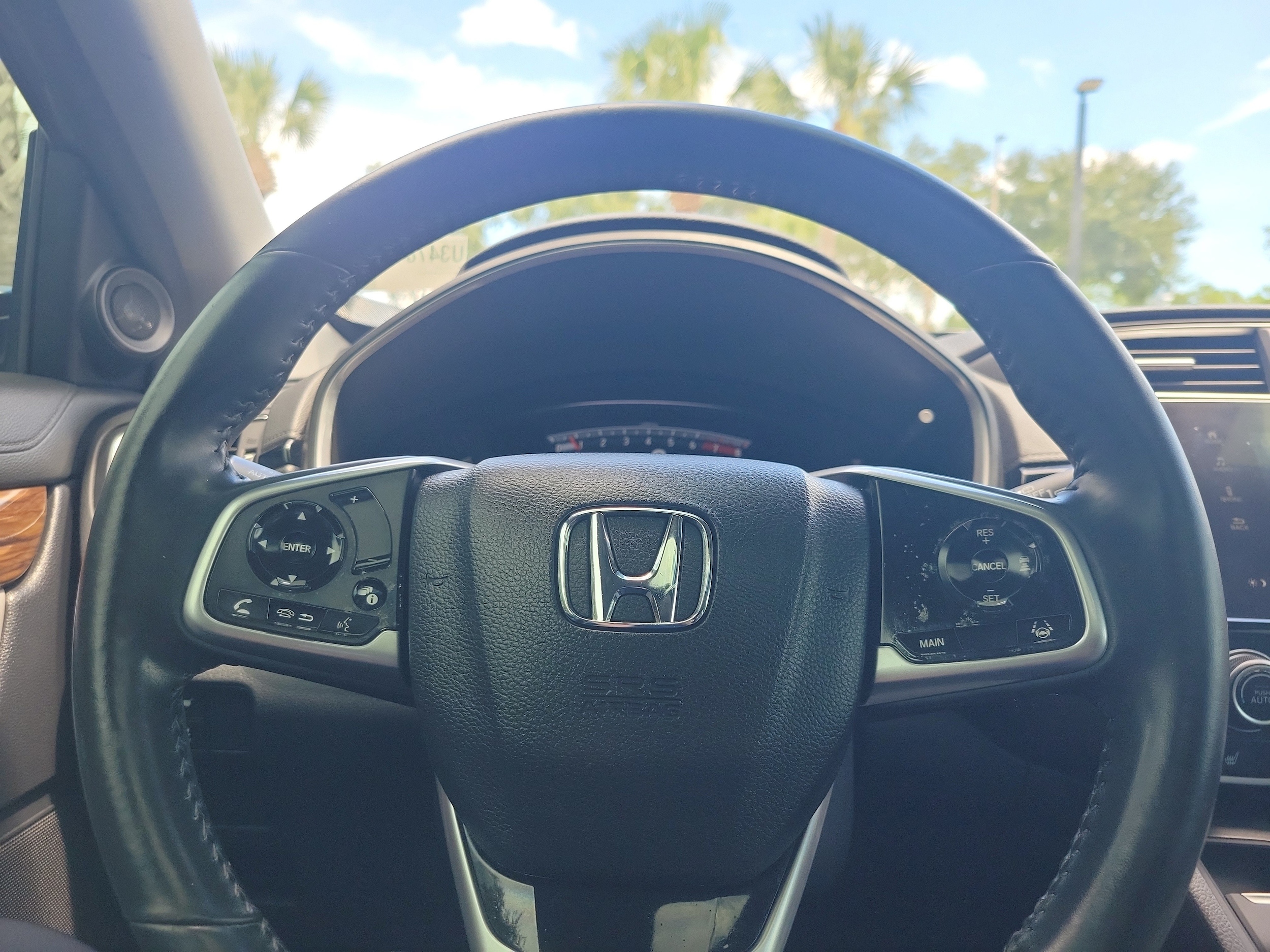 2021 Honda CR-V EX-L - Photo 17