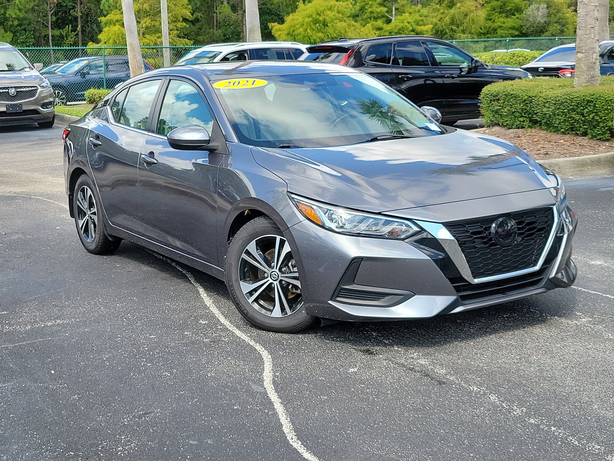 2021 Nissan Sentra