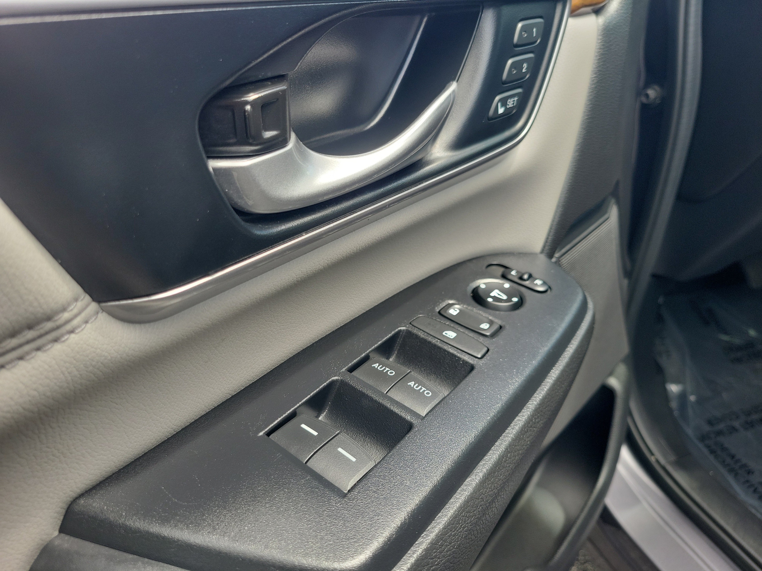 2021 Honda CR-V EX-L - Photo 14