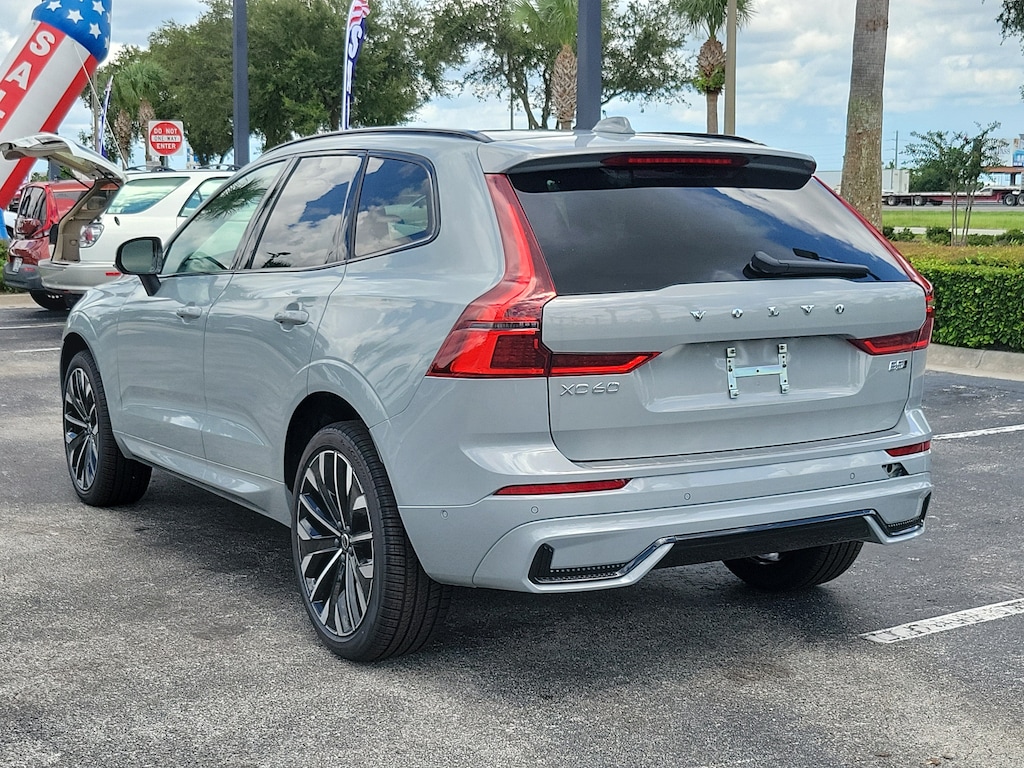 New 2026 Volvo XC60 B5 Ultra SUV
