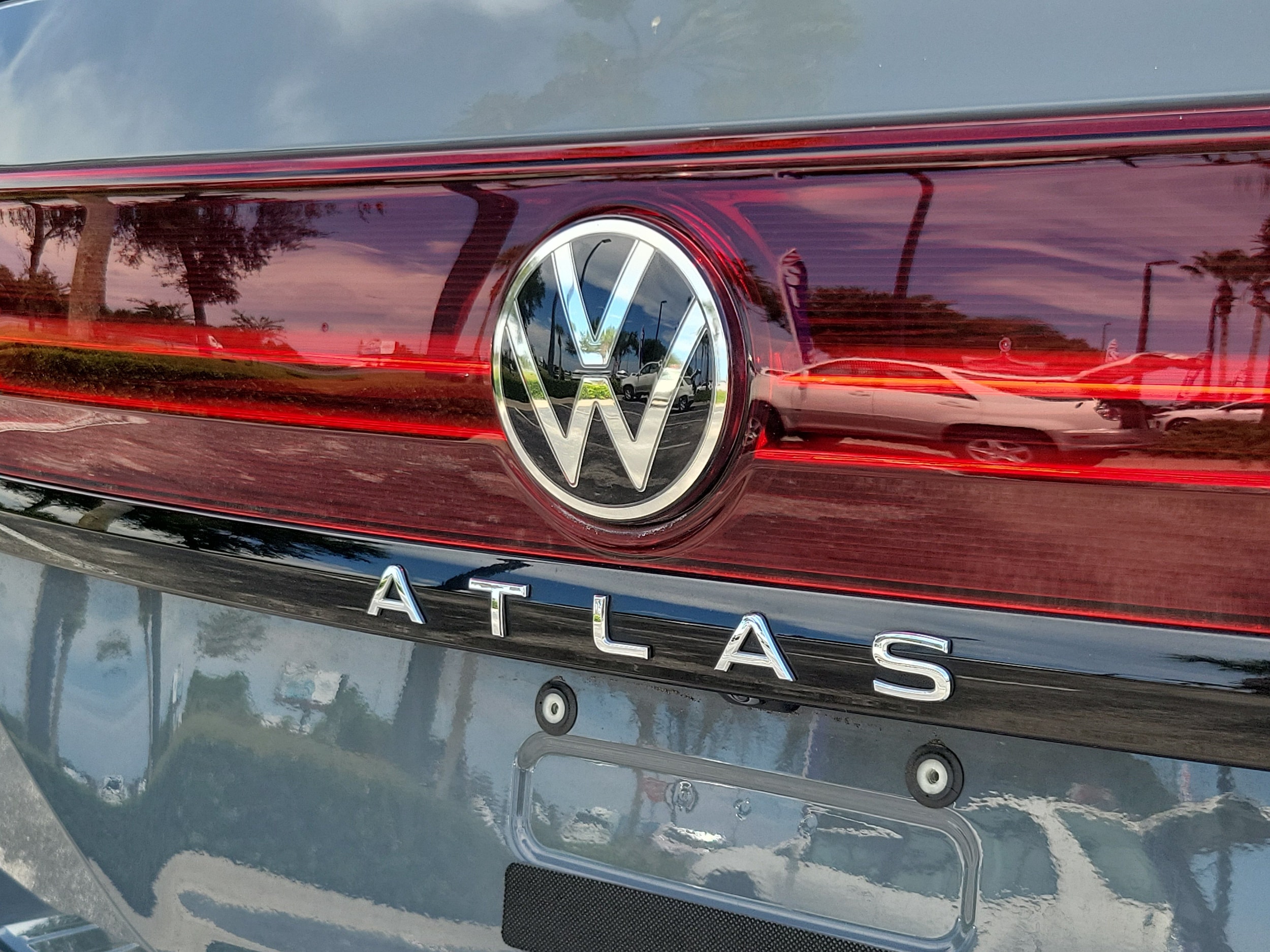 2024 Volkswagen Atlas Atlas Peak Edition - Photo 6