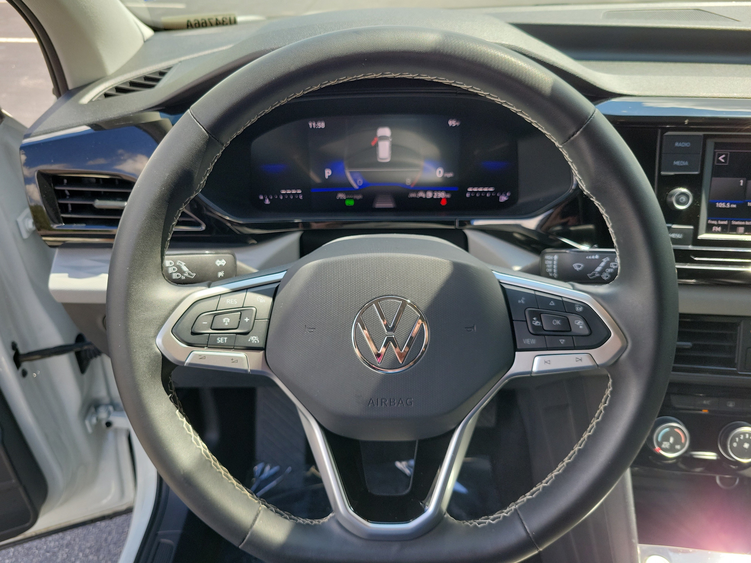 2024 Volkswagen Taos S - Photo 16