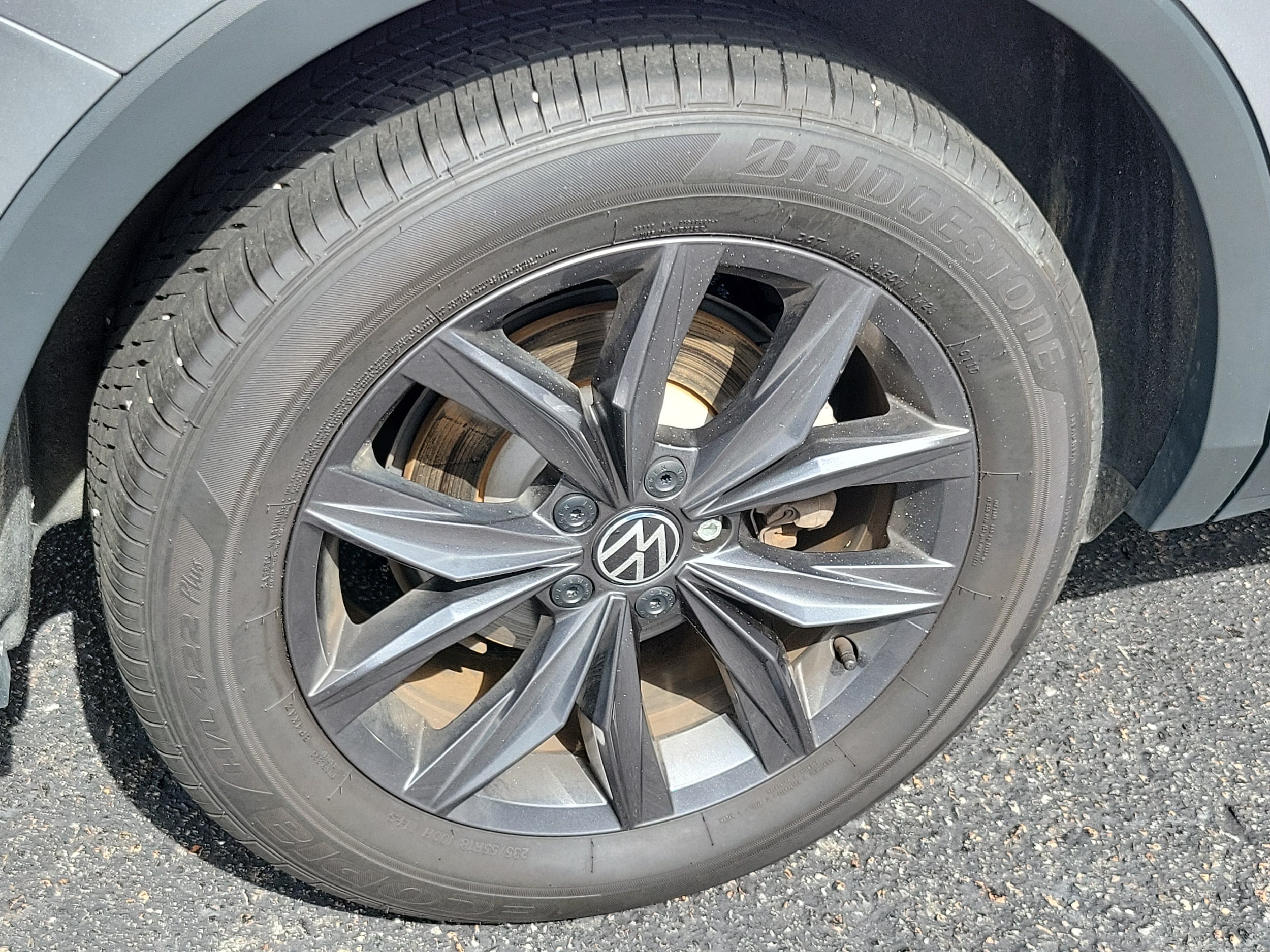 2023 Volkswagen Tiguan SE - Photo 5