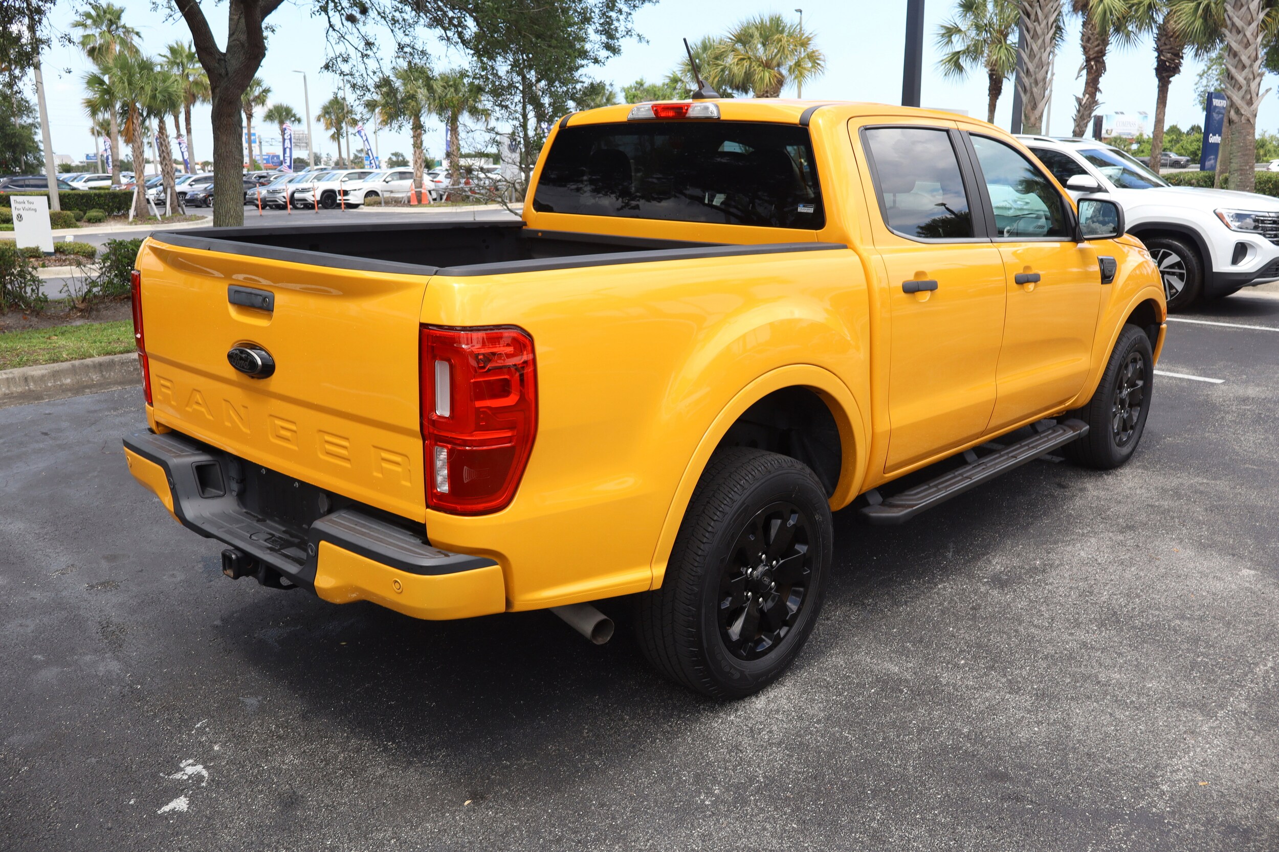 2021 Ford Ranger XLT - Photo 8