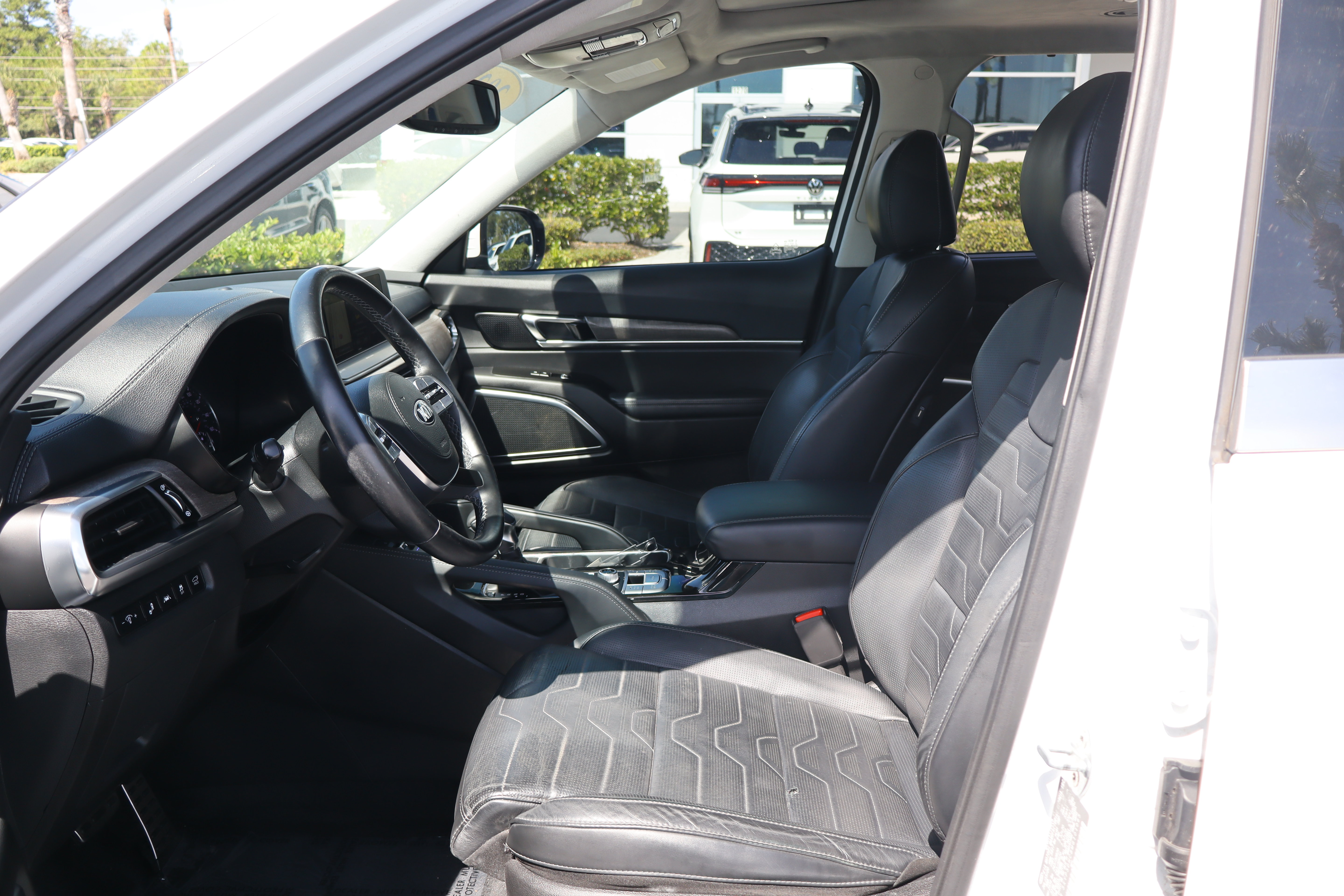 2021 Kia Telluride SX - Photo 12