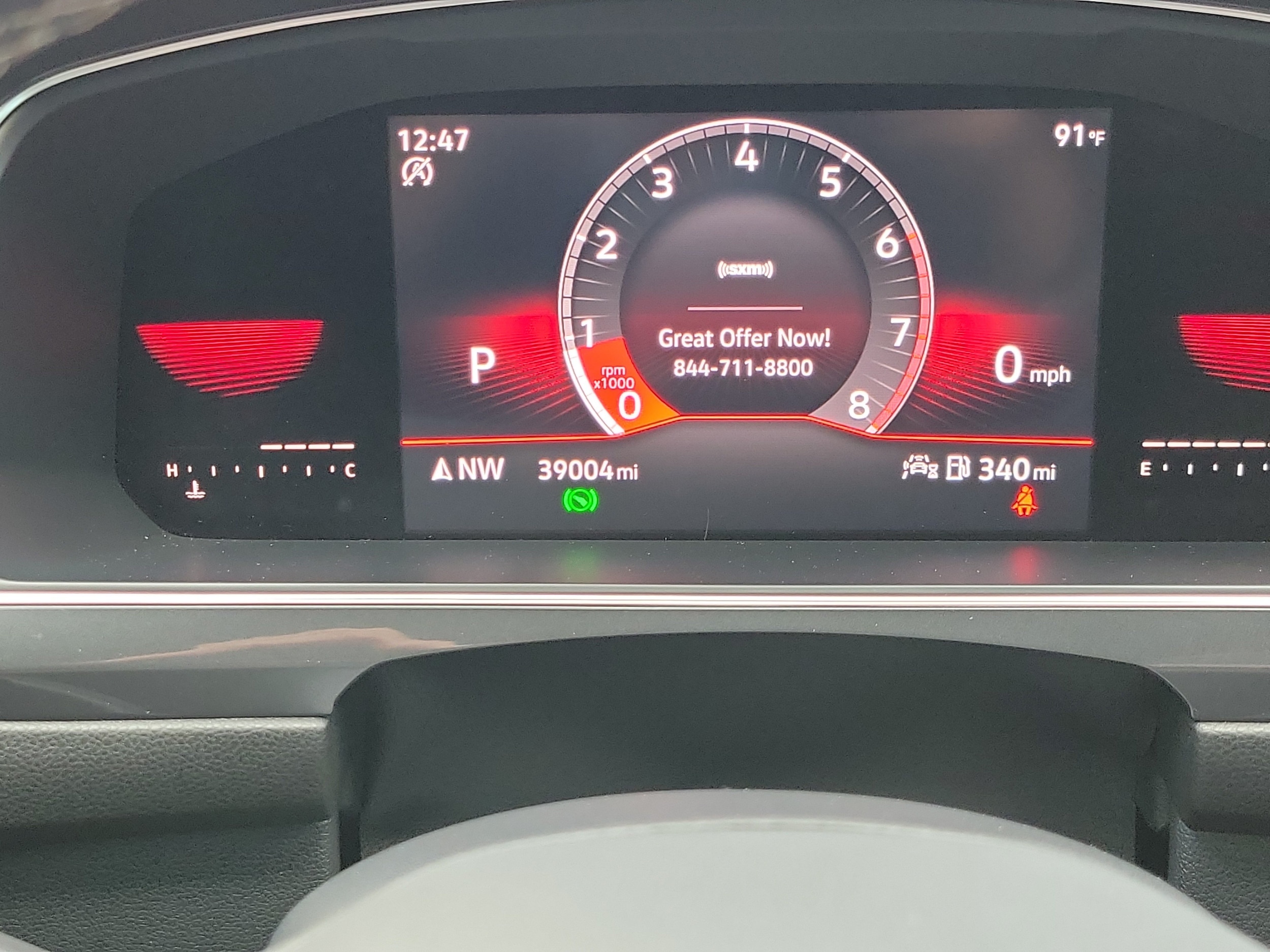 2023 Volkswagen Tiguan SE R-LINE BLACK - Photo 21