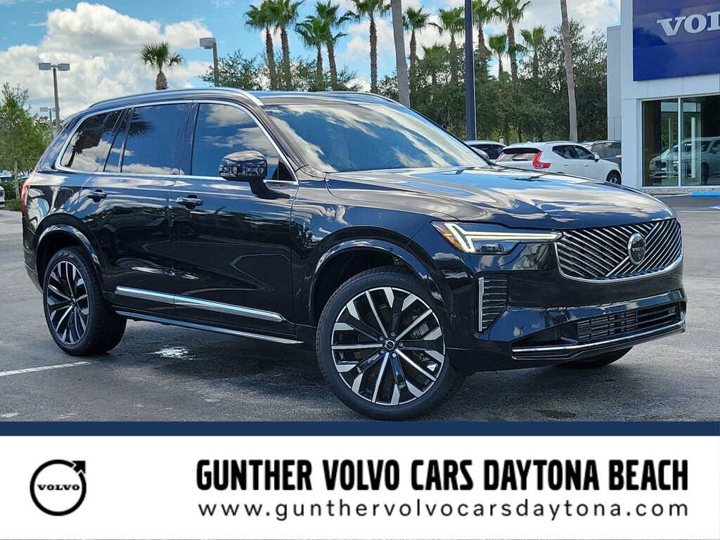 New 2026 Volvo XC90 Plug-In Hybrid T8 Ultra SUV