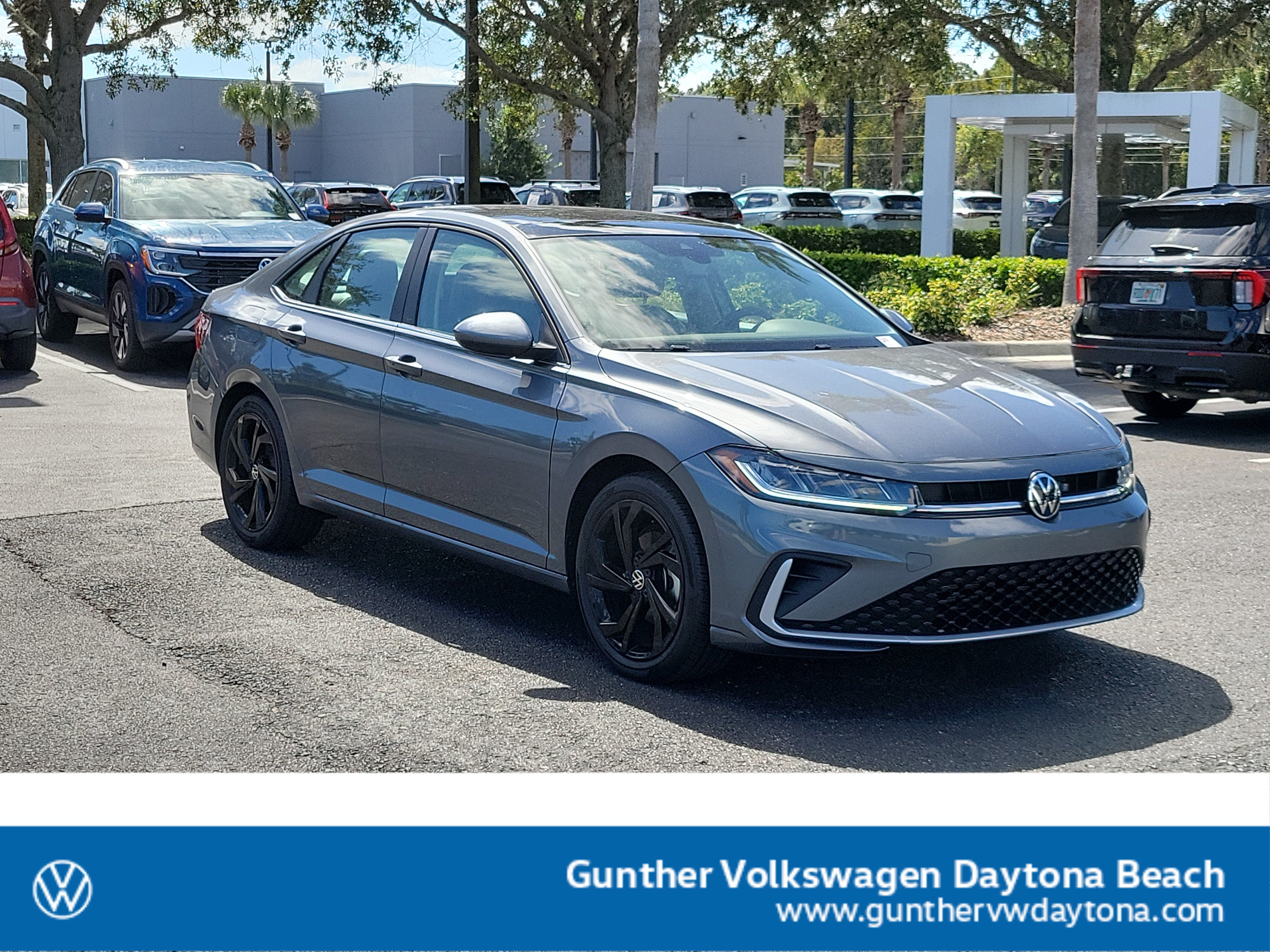 2026 Volkswagen Jetta