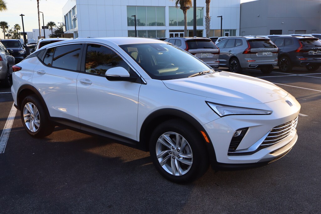 Used 2024 Buick Envista Preferred FWD Preferred