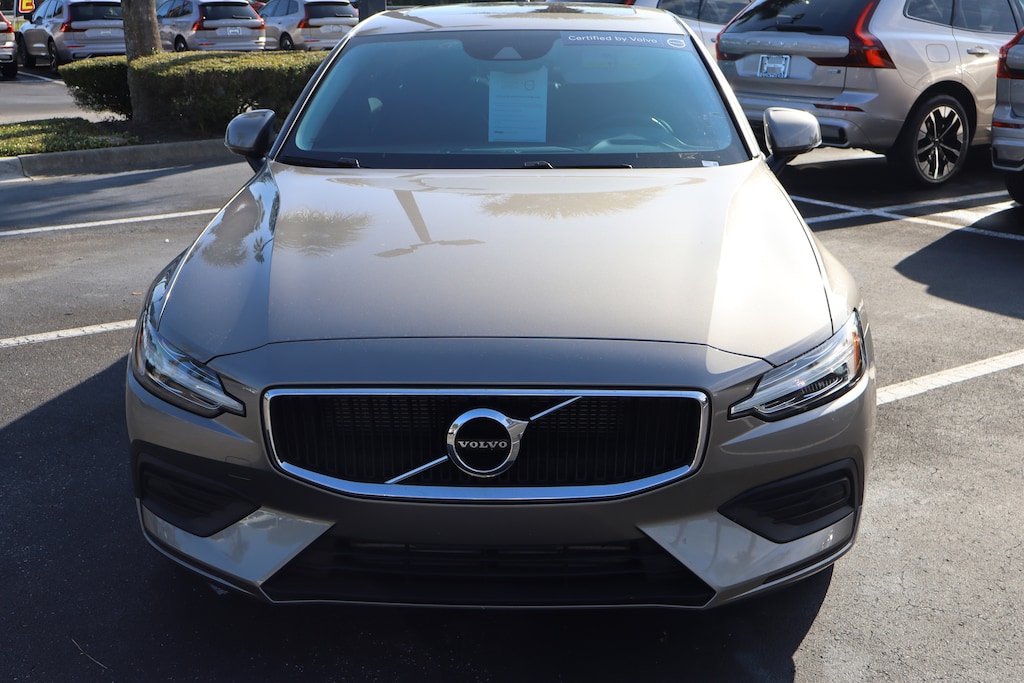 Used 2019 Volvo S60 Momentum T6 AWD Momentum