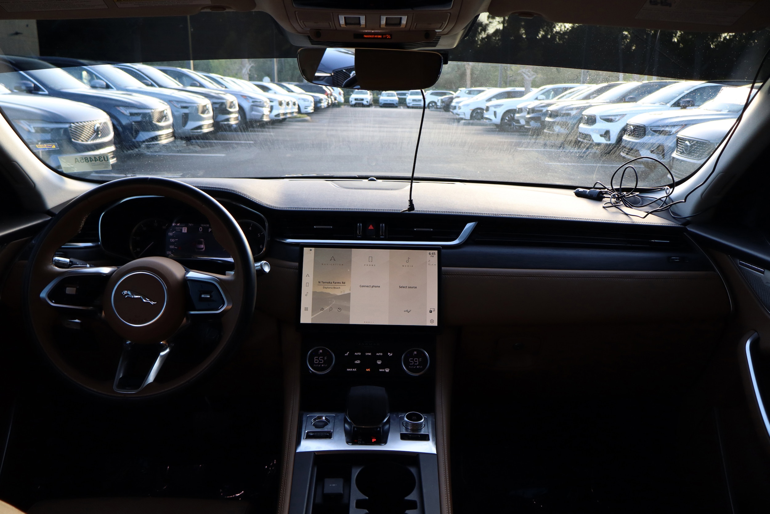 2022 Jaguar F-Pace S - Photo 28