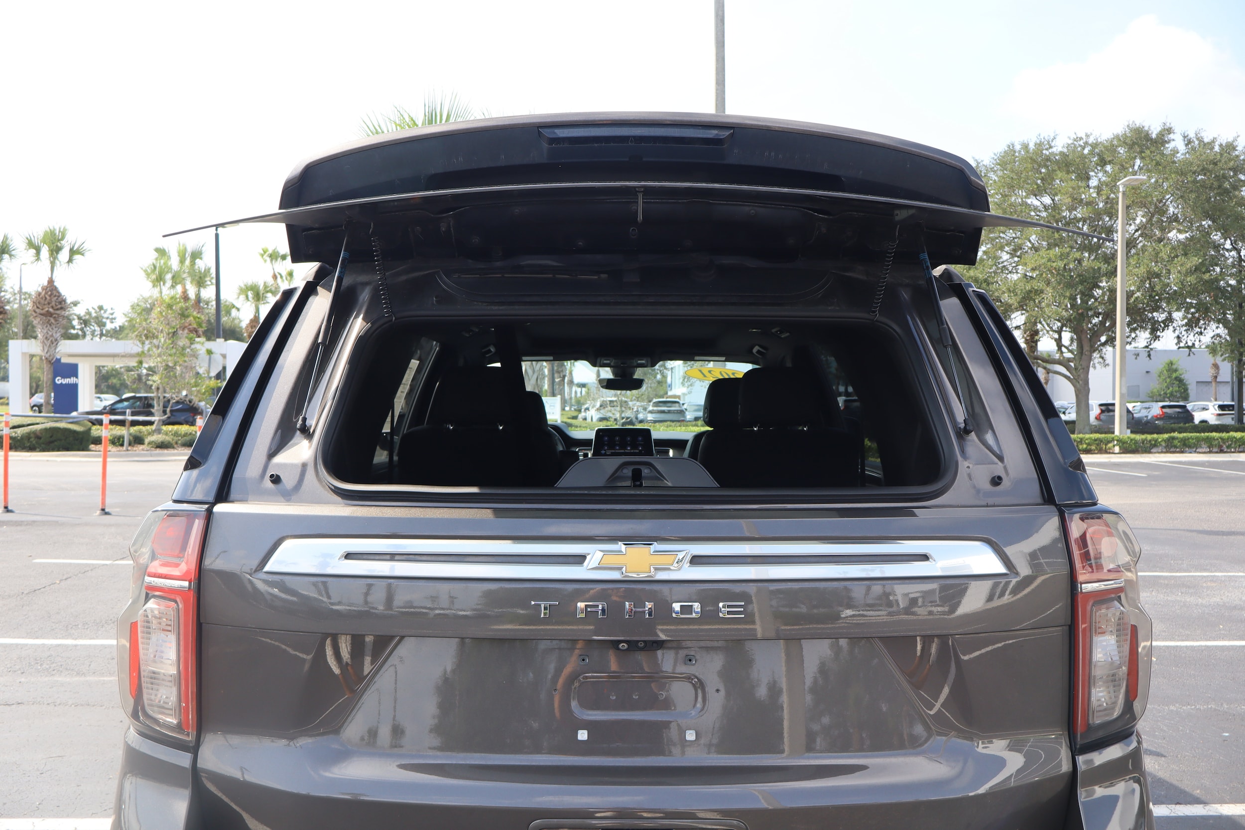 2021 Chevrolet Tahoe High Country - Photo 23