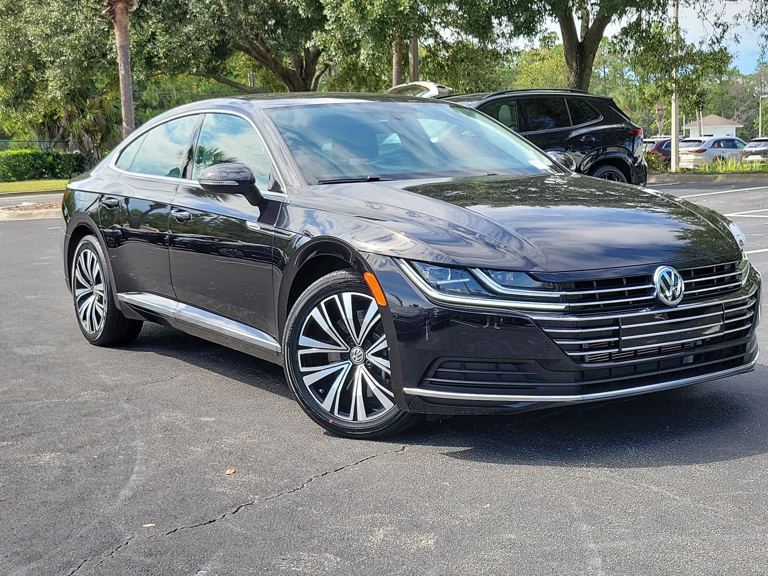 2019 Volkswagen Arteon