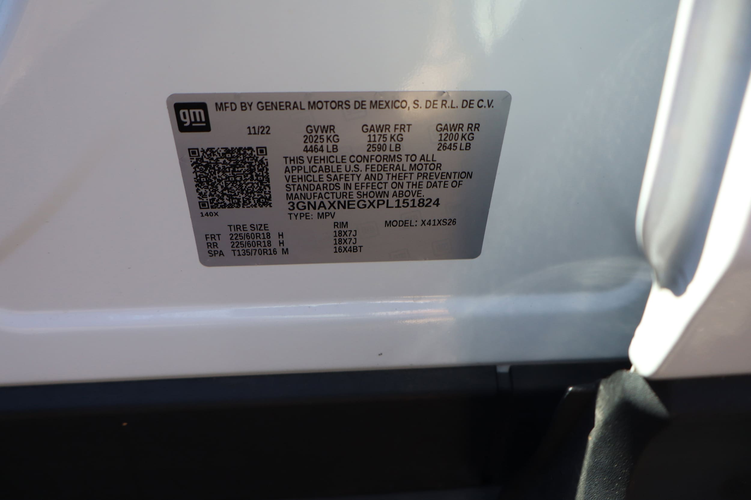 2023 Chevrolet Equinox Premier - Photo 30
