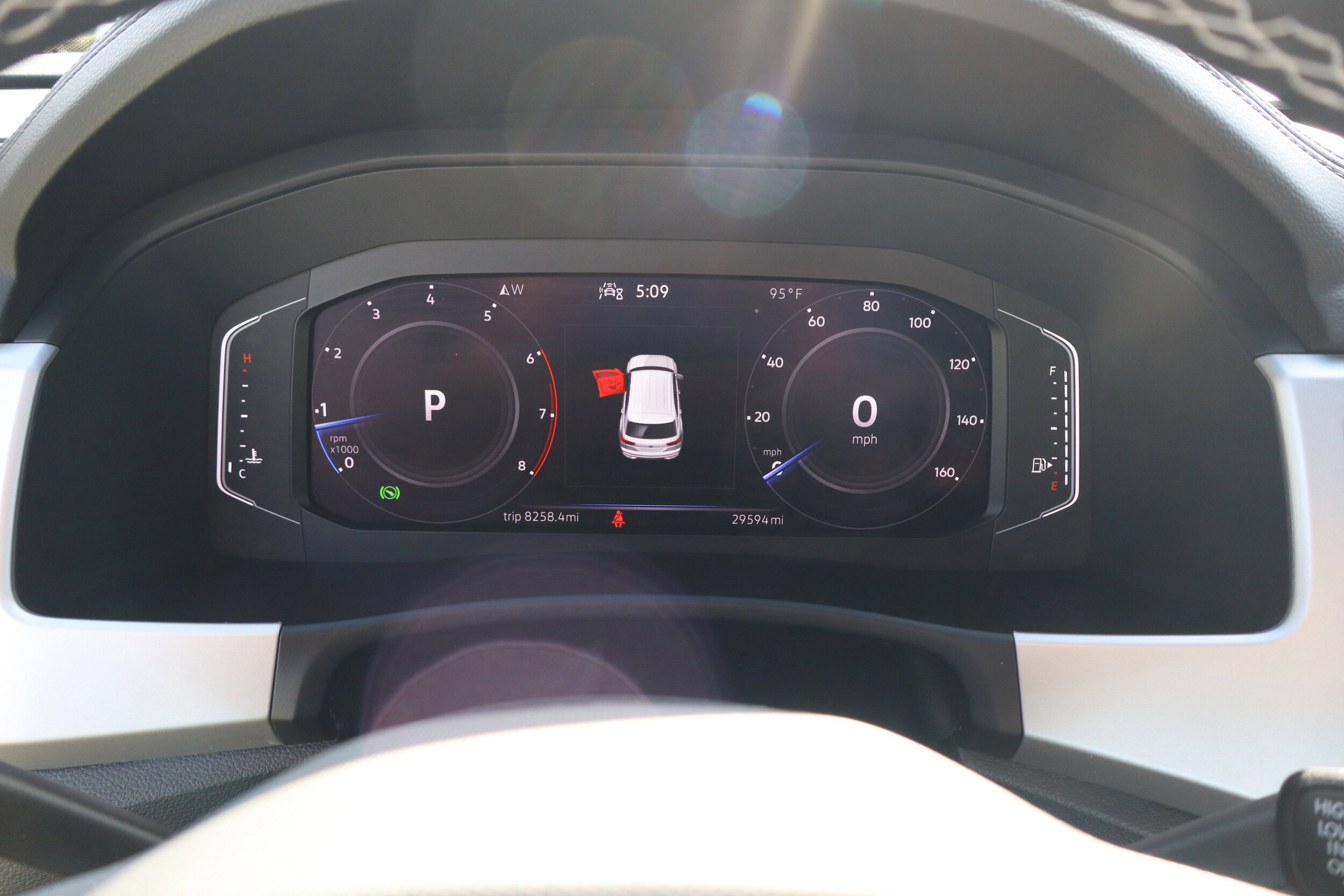 2022 Volkswagen Atlas Cross Sport SE w/Tech - Photo 19