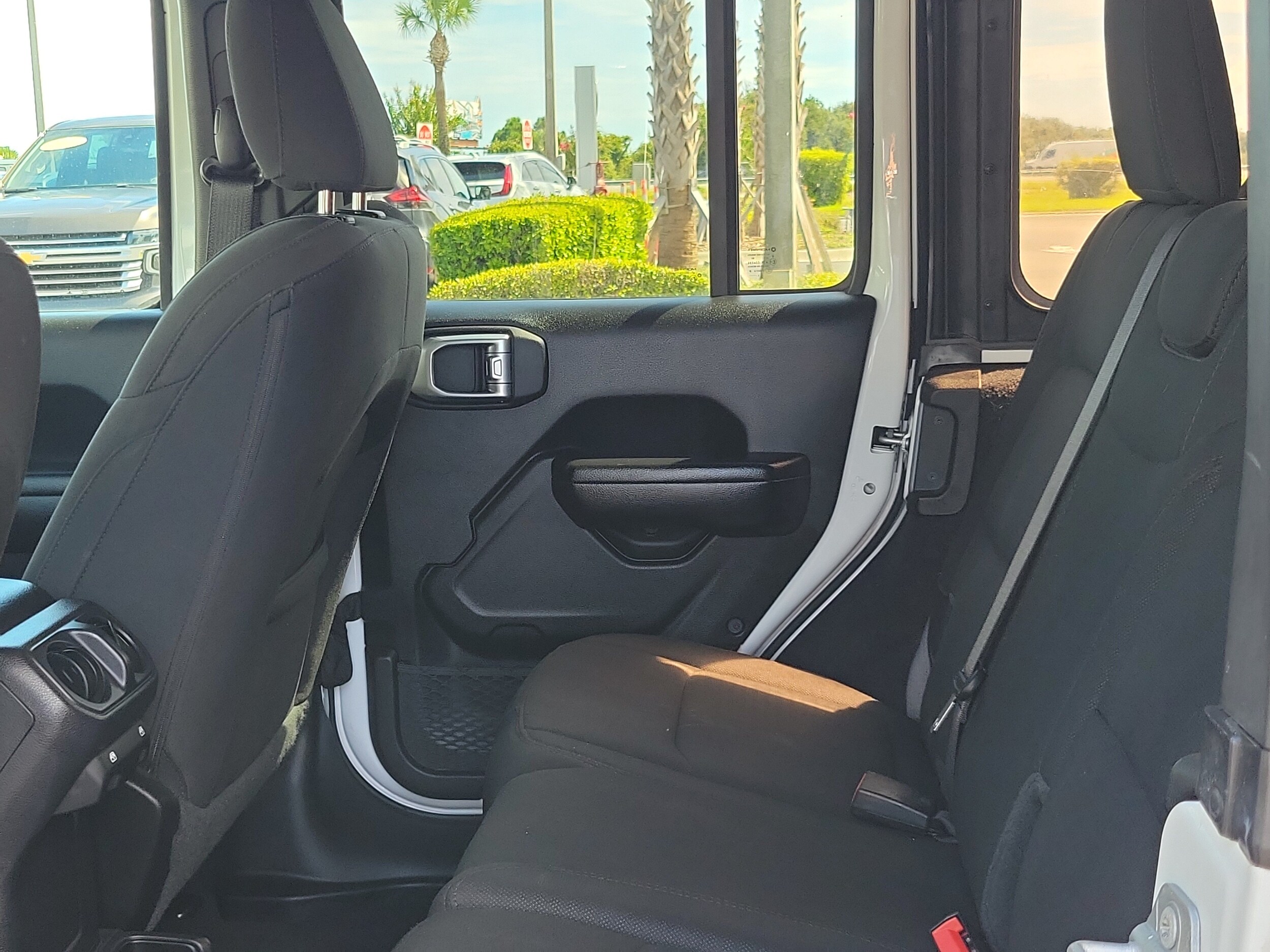 2021 Jeep Wrangler Unlimited Sport S - Photo 9