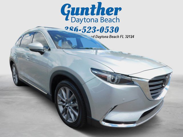 Used 2021 Mazda CX-9 Grand Touring with VIN JM3TCBDY0M0541854 for sale in Daytona Beach, FL