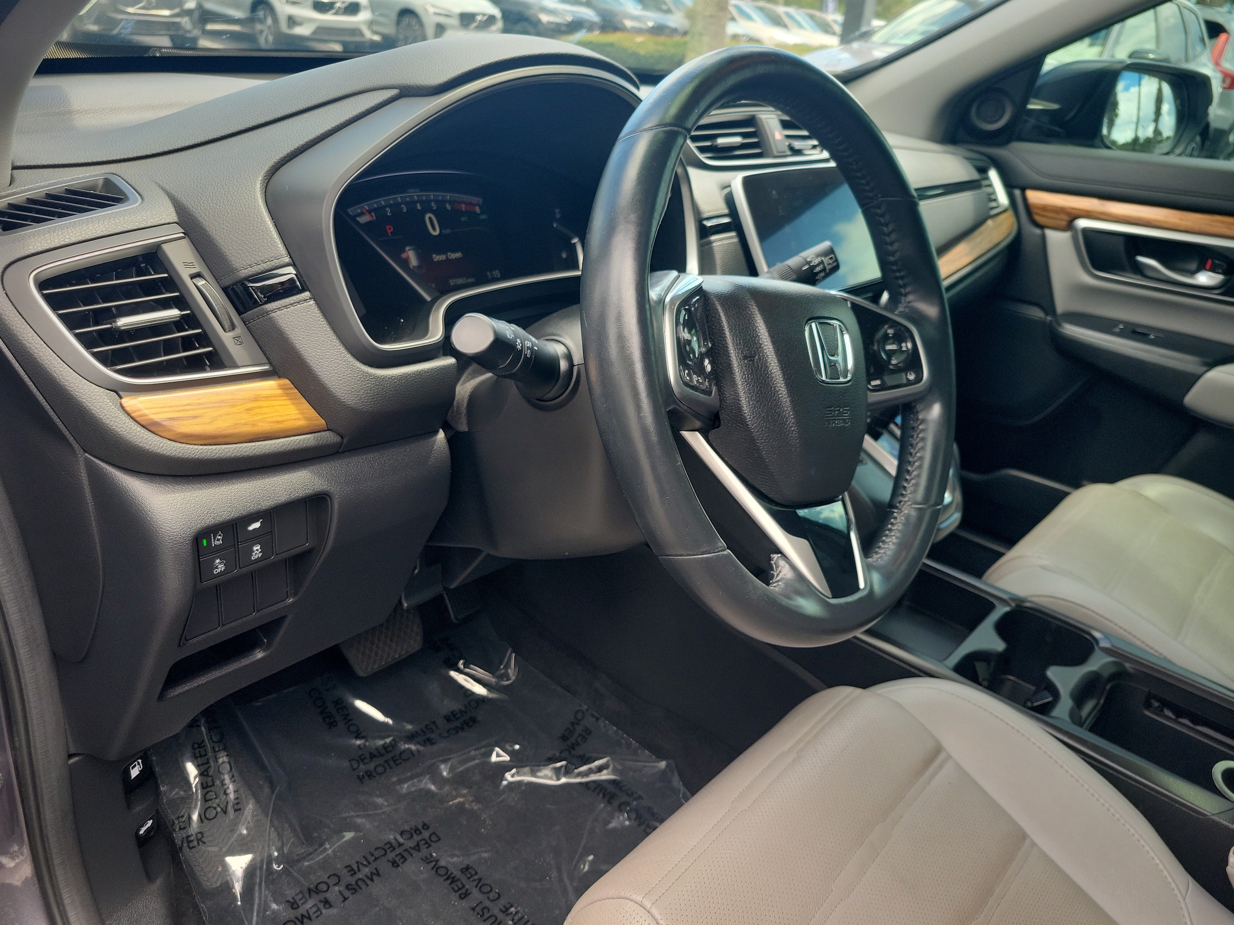 2021 Honda CR-V EX-L - Photo 15